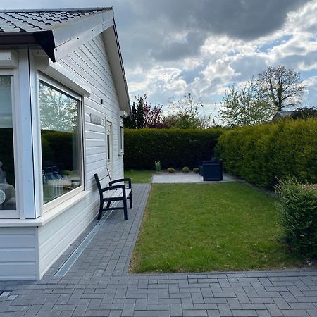 Bungalow Scheldezicht In Zeeland Dicht Bij Zee Scherpenisse Ngoại thất bức ảnh