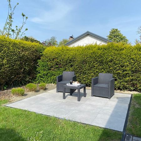 Bungalow Scheldezicht In Zeeland Dicht Bij Zee Scherpenisse Ngoại thất bức ảnh