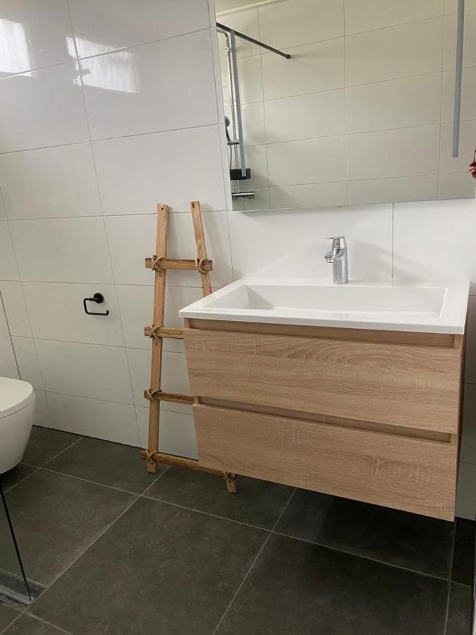 Bungalow Scheldezicht In Zeeland Dicht Bij Zee Scherpenisse Ngoại thất bức ảnh