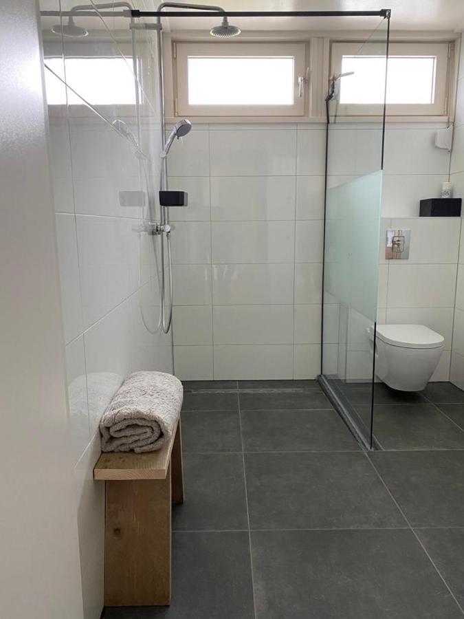 Bungalow Scheldezicht In Zeeland Dicht Bij Zee Scherpenisse Ngoại thất bức ảnh
