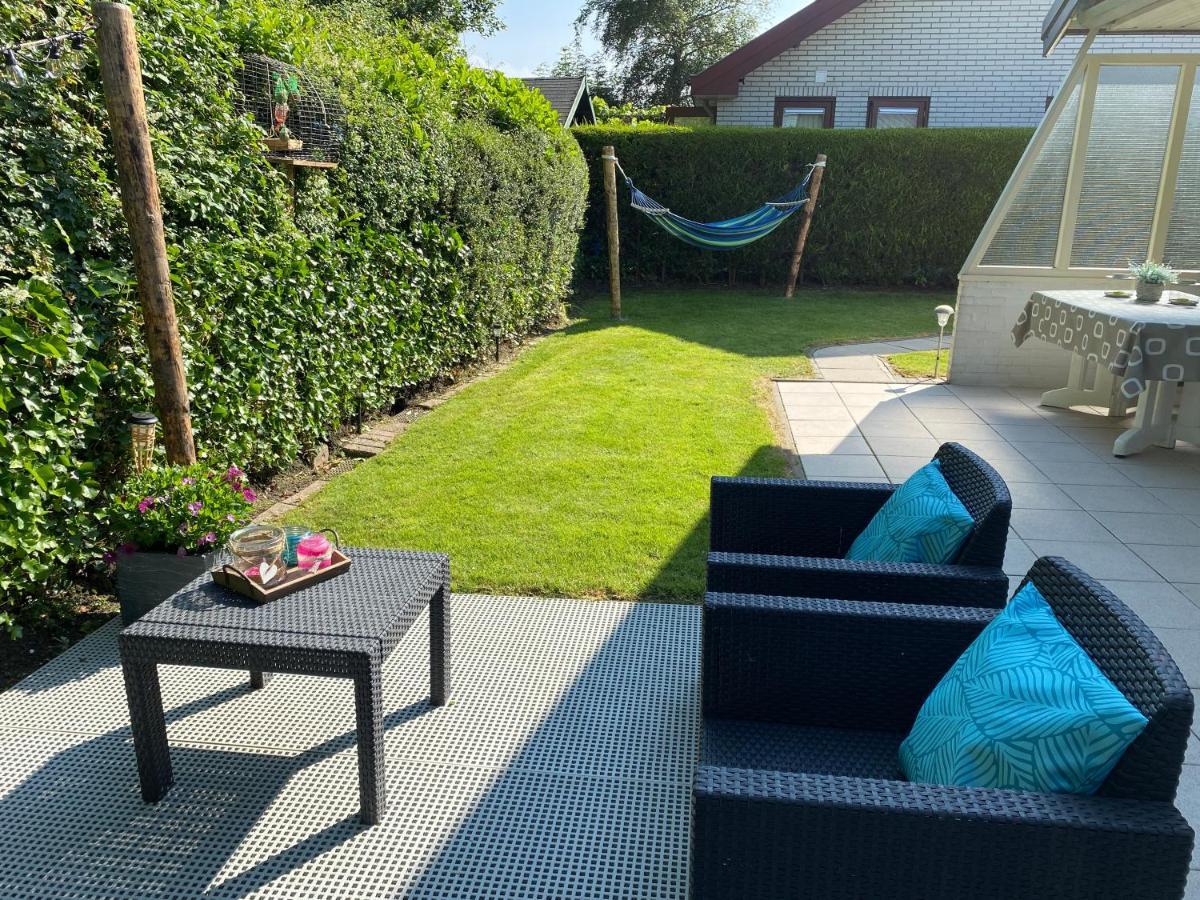 Bungalow Scheldezicht In Zeeland Dicht Bij Zee Scherpenisse Ngoại thất bức ảnh