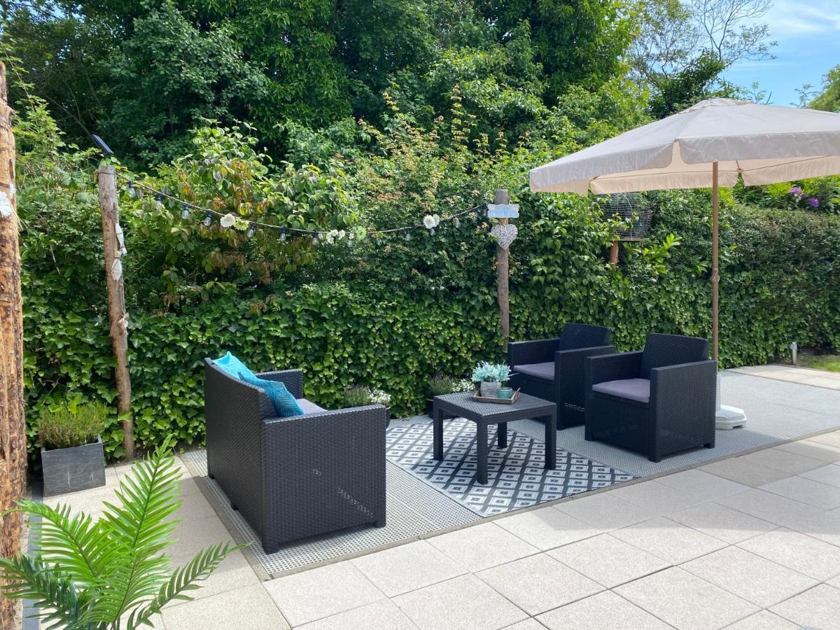 Bungalow Scheldezicht In Zeeland Dicht Bij Zee Scherpenisse Ngoại thất bức ảnh