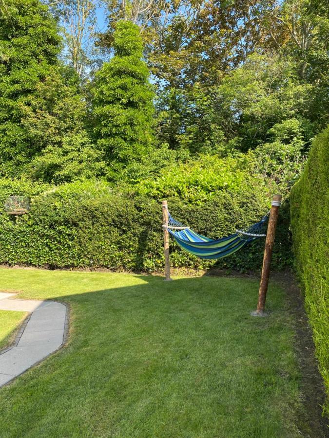 Bungalow Scheldezicht In Zeeland Dicht Bij Zee Scherpenisse Ngoại thất bức ảnh