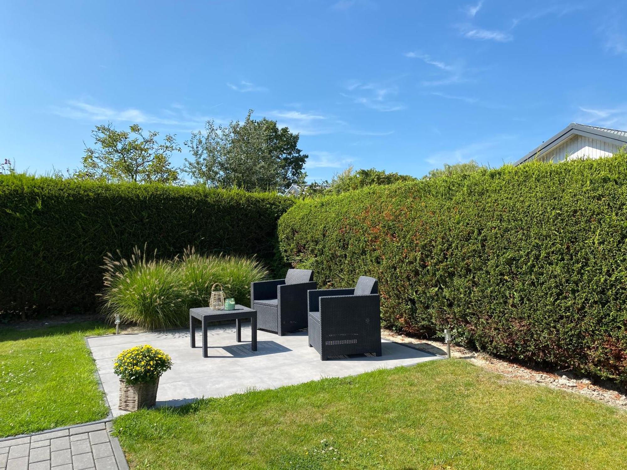 Bungalow Scheldezicht In Zeeland Dicht Bij Zee Scherpenisse Ngoại thất bức ảnh